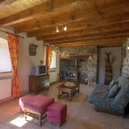 De Charme Avec Cheminee, Wifi Inclus - Fr-1-496-96 Gospodarstwo wiejskie